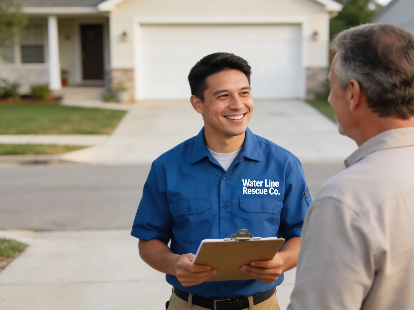 Water Line Repair Griffin, IN FAQs